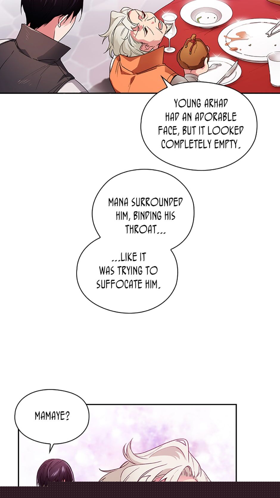 Reminiscence Adonis Chapter 102 - HolyManga.Net