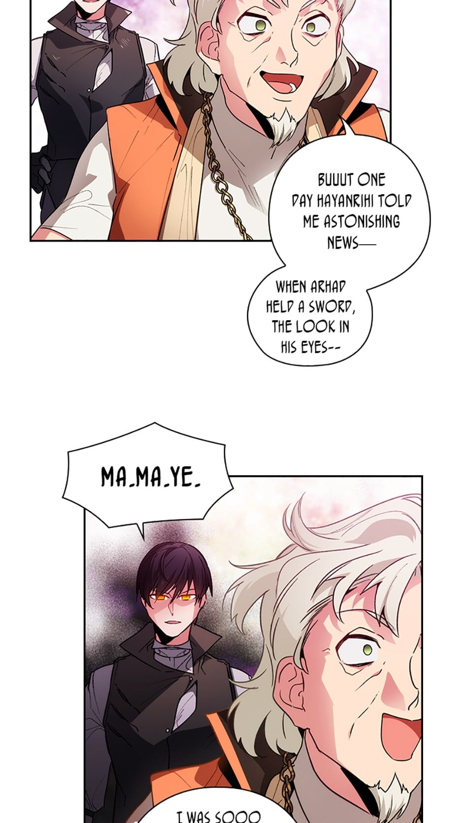 Reminiscence Adonis Chapter 102 - HolyManga.Net