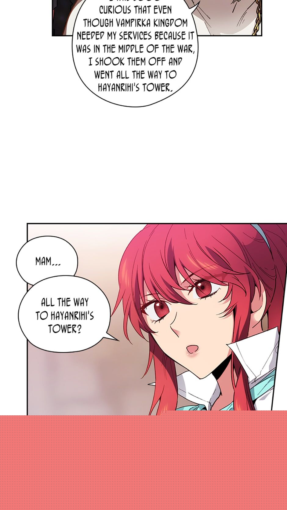 Reminiscence Adonis Chapter 102 - HolyManga.Net