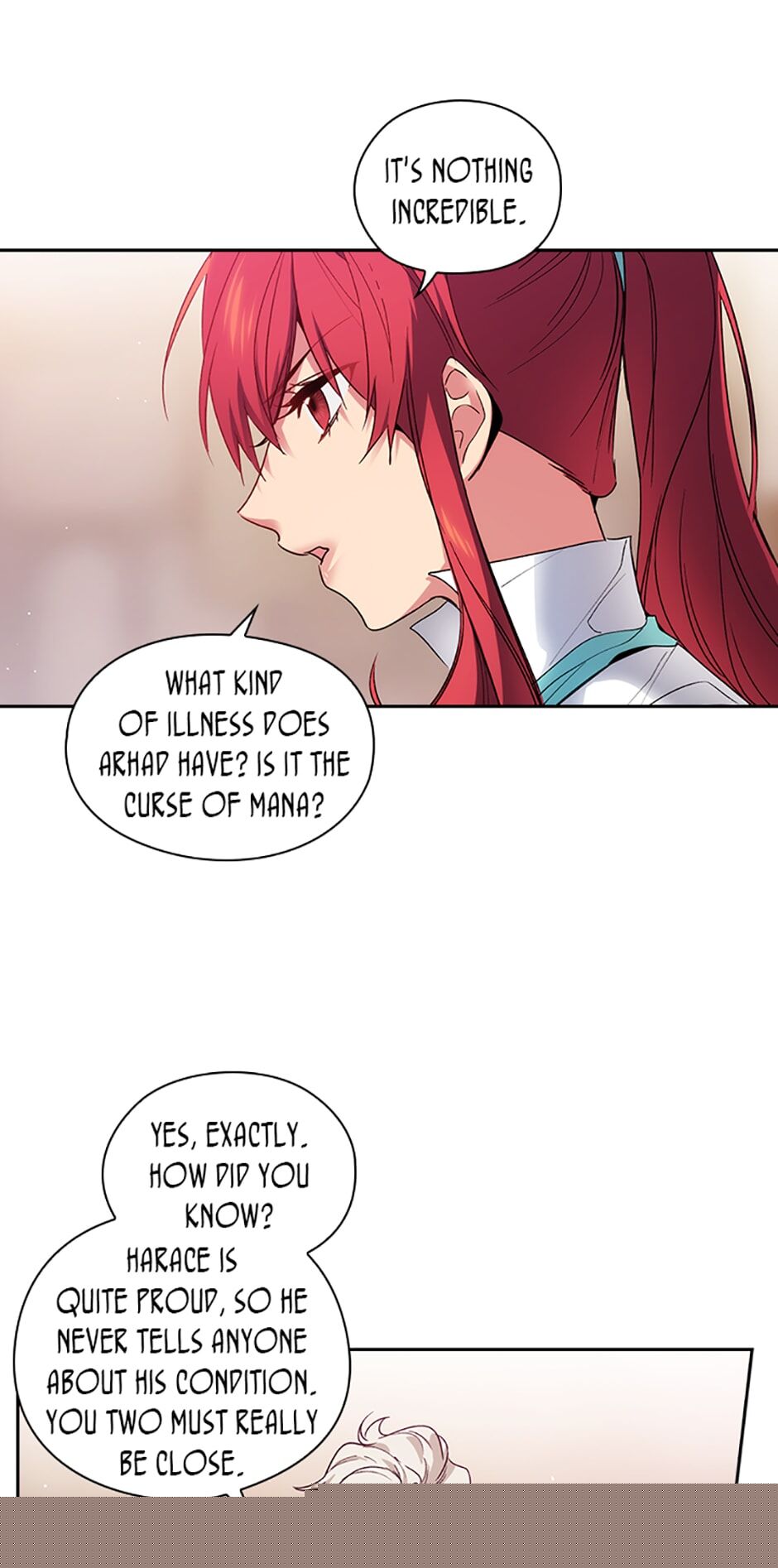Reminiscence Adonis Chapter 102 - HolyManga.Net
