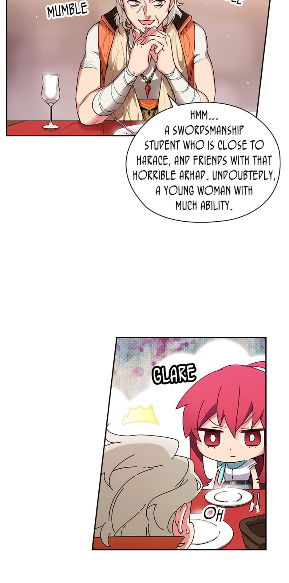 Reminiscence Adonis Chapter 102 - HolyManga.Net