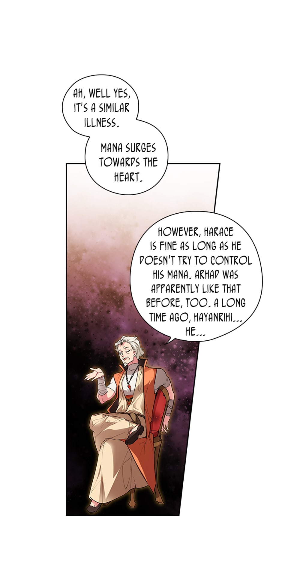 Reminiscence Adonis Chapter 102 - HolyManga.Net