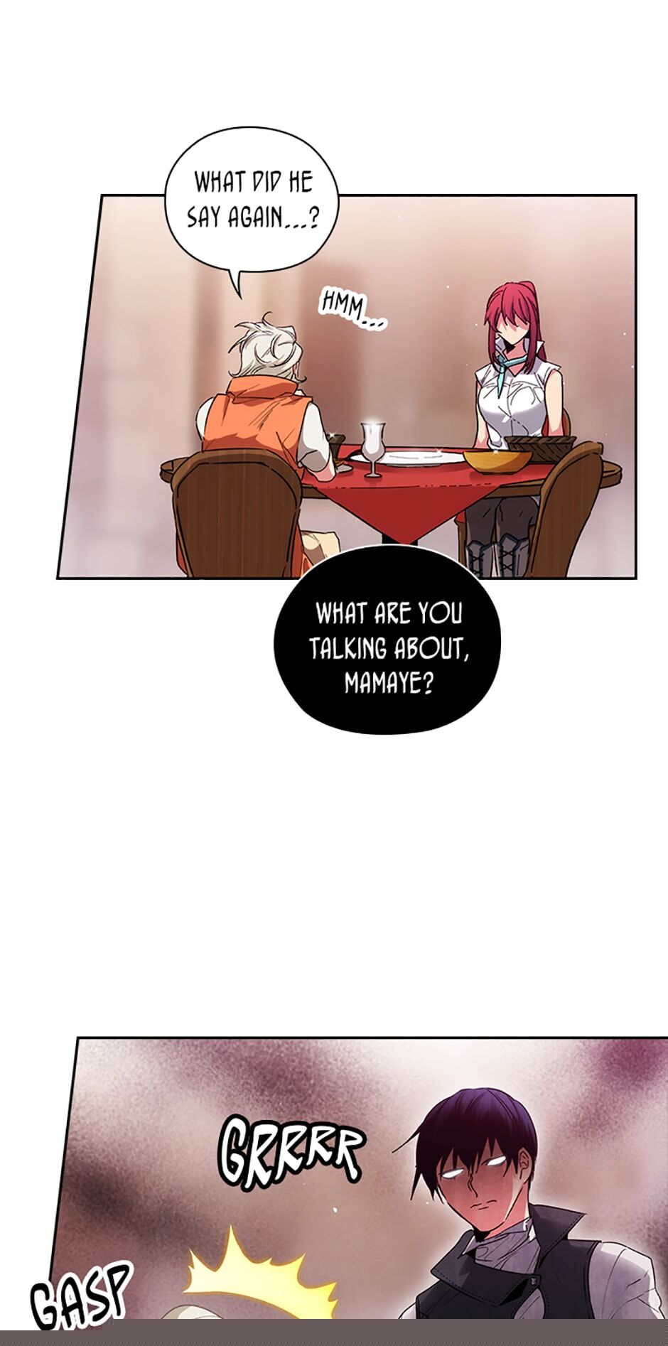 Reminiscence Adonis Chapter 102 - HolyManga.Net