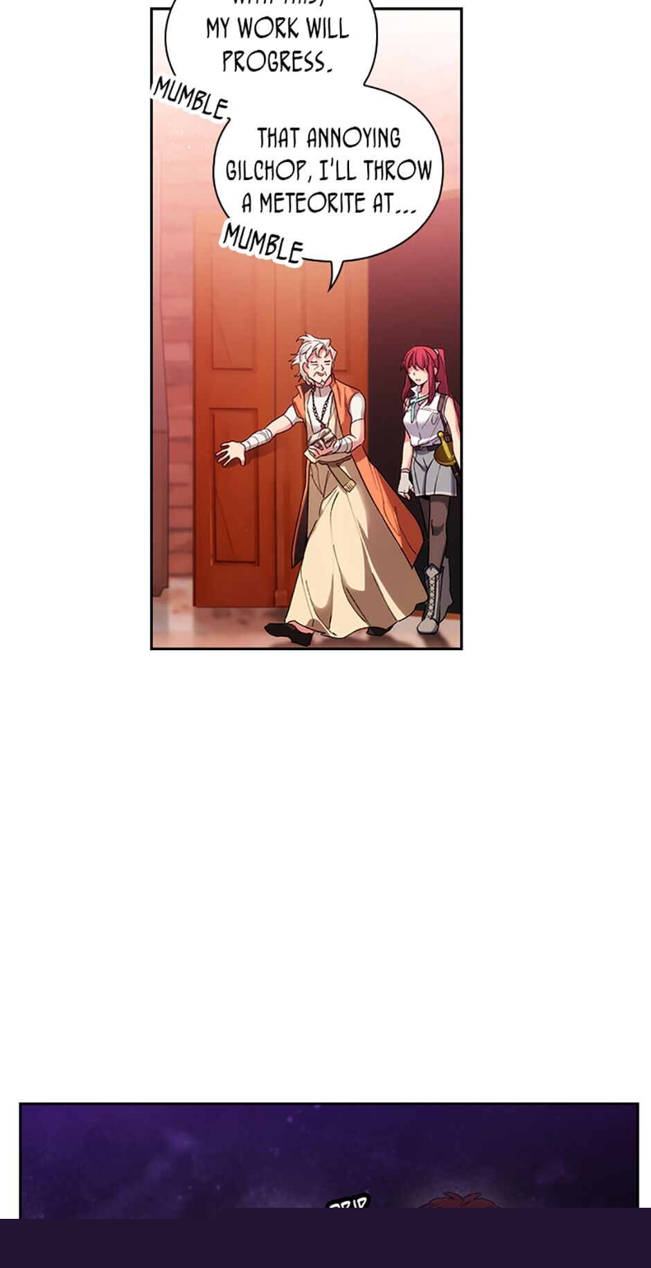 Reminiscence Adonis Chapter 102 - HolyManga.Net