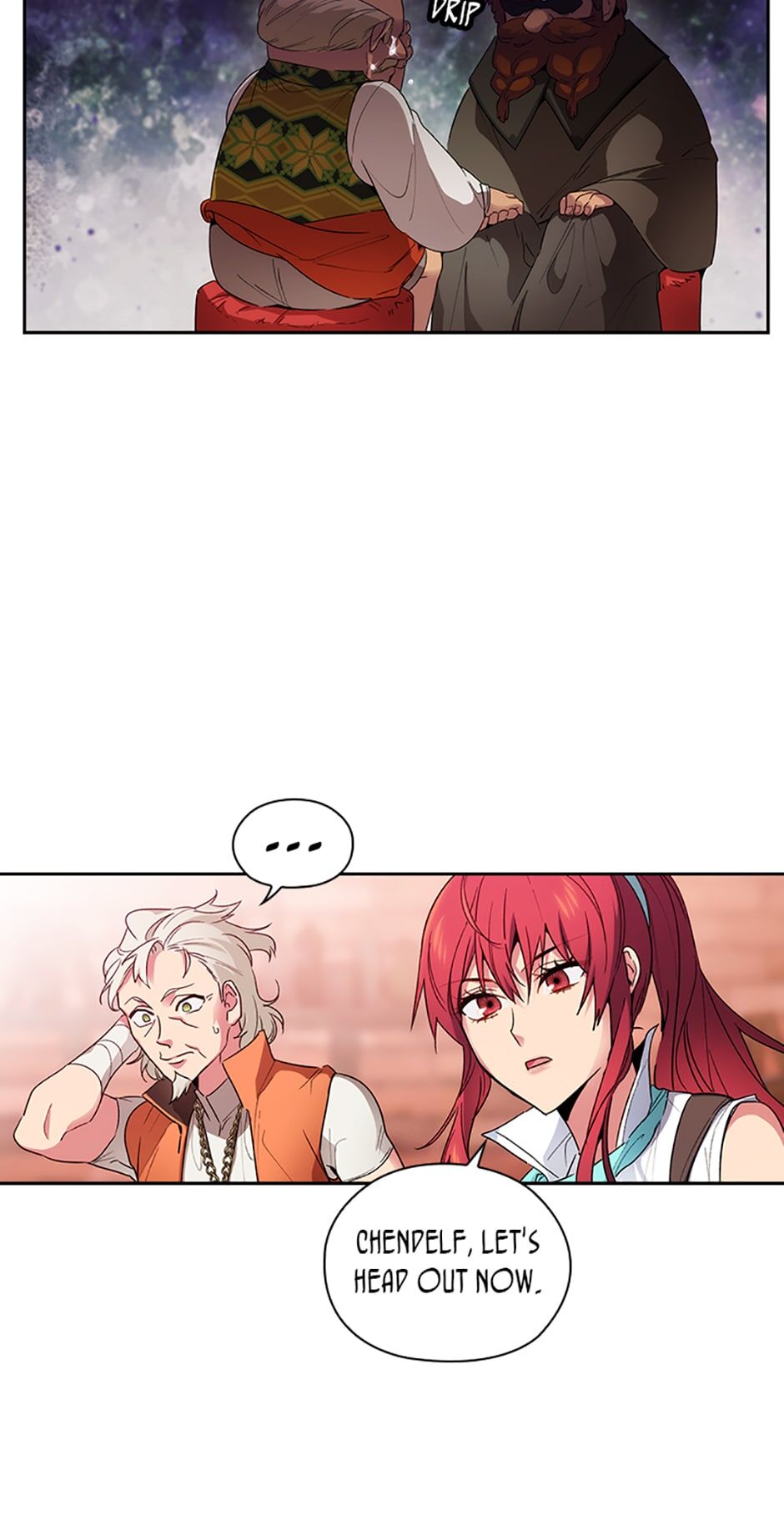 Reminiscence Adonis Chapter 102 - HolyManga.Net