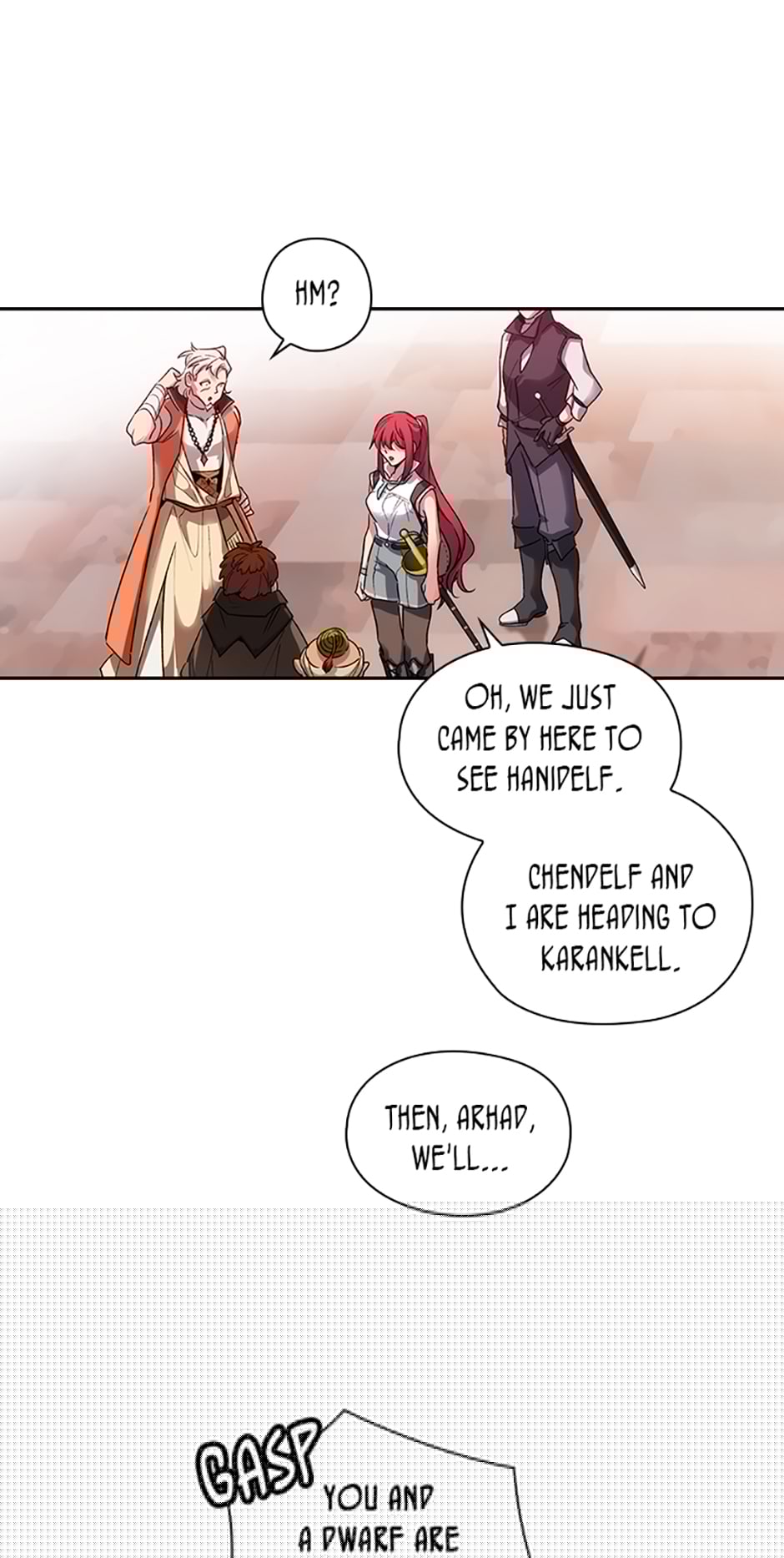 Reminiscence Adonis Chapter 102 - HolyManga.Net