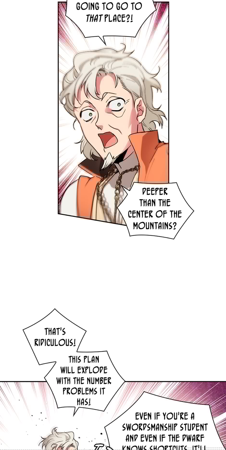 Reminiscence Adonis Chapter 102 - HolyManga.Net