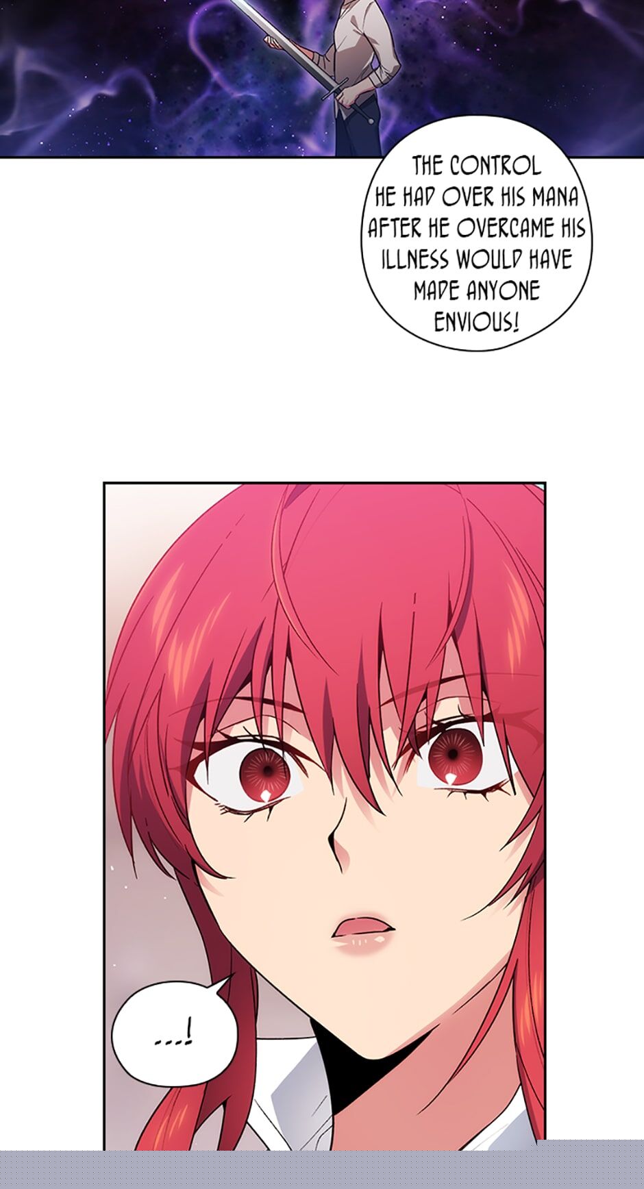 Reminiscence Adonis Chapter 102 - HolyManga.Net