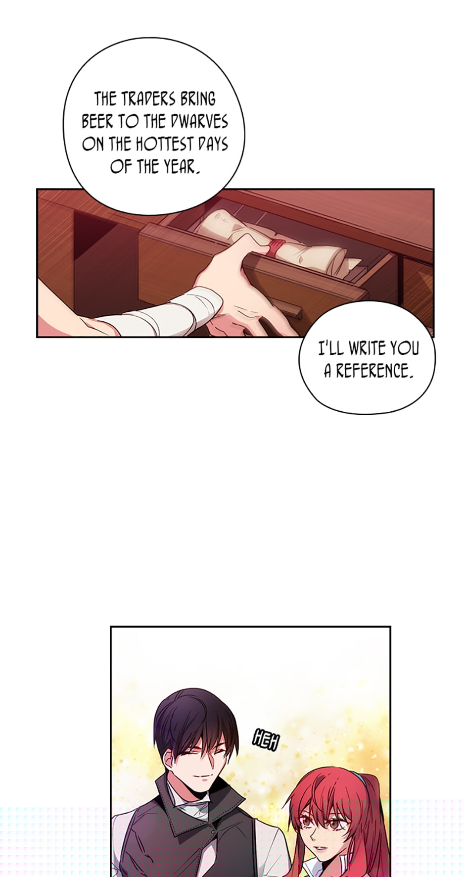 Reminiscence Adonis Chapter 102 - HolyManga.Net