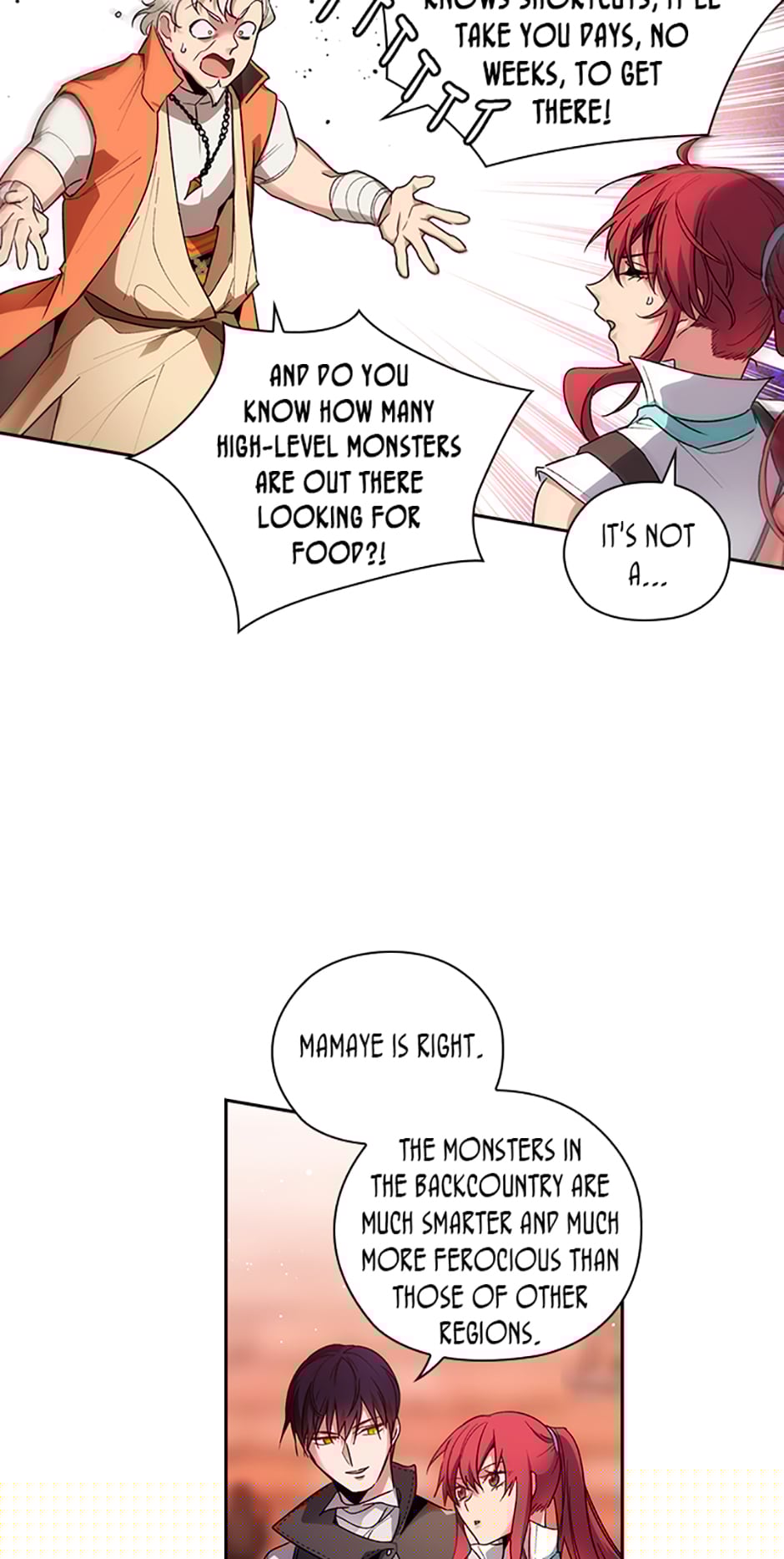 Reminiscence Adonis Chapter 102 - HolyManga.Net