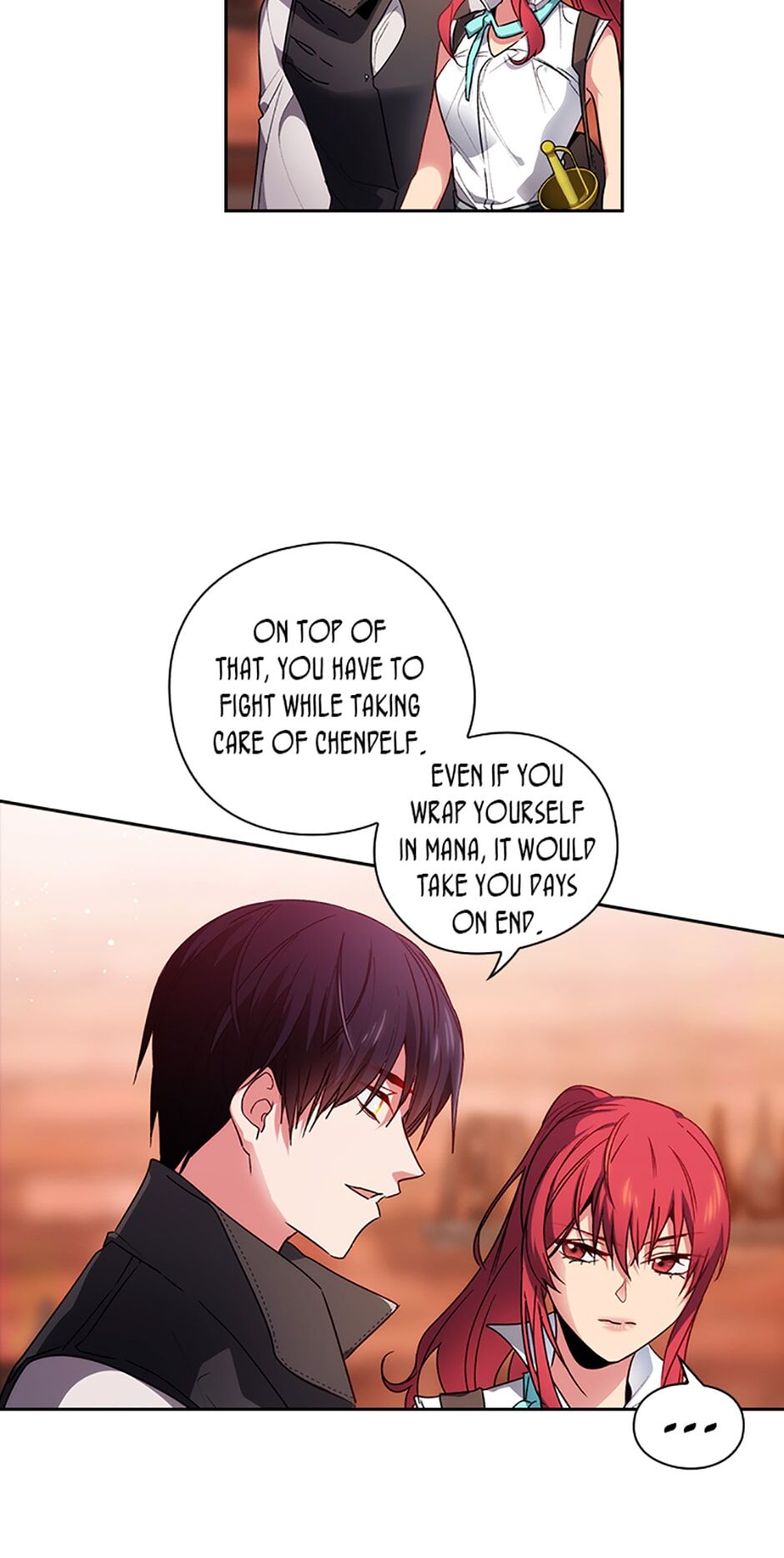 Reminiscence Adonis Chapter 102 - HolyManga.Net