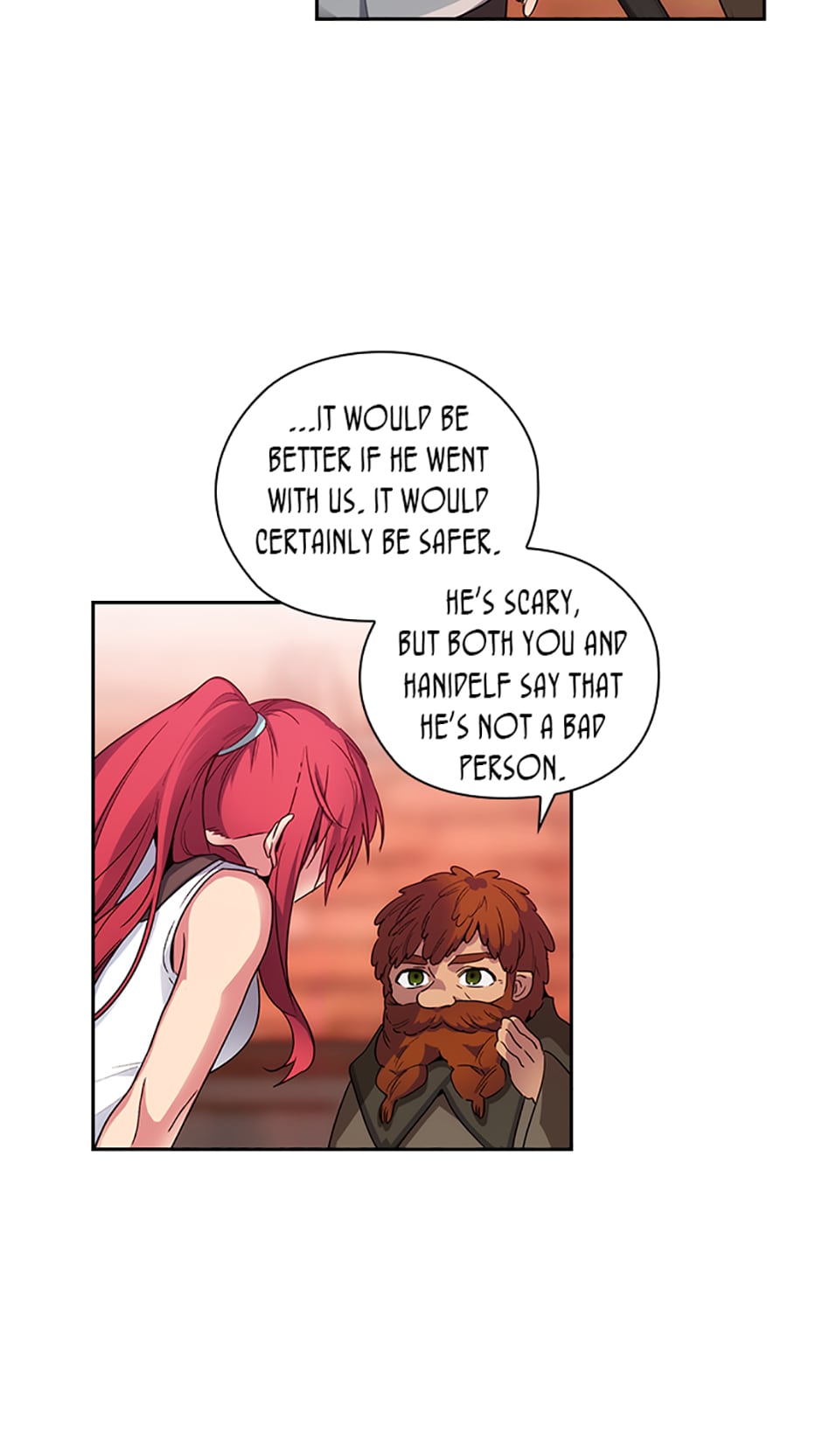 Reminiscence Adonis Chapter 102 - HolyManga.Net