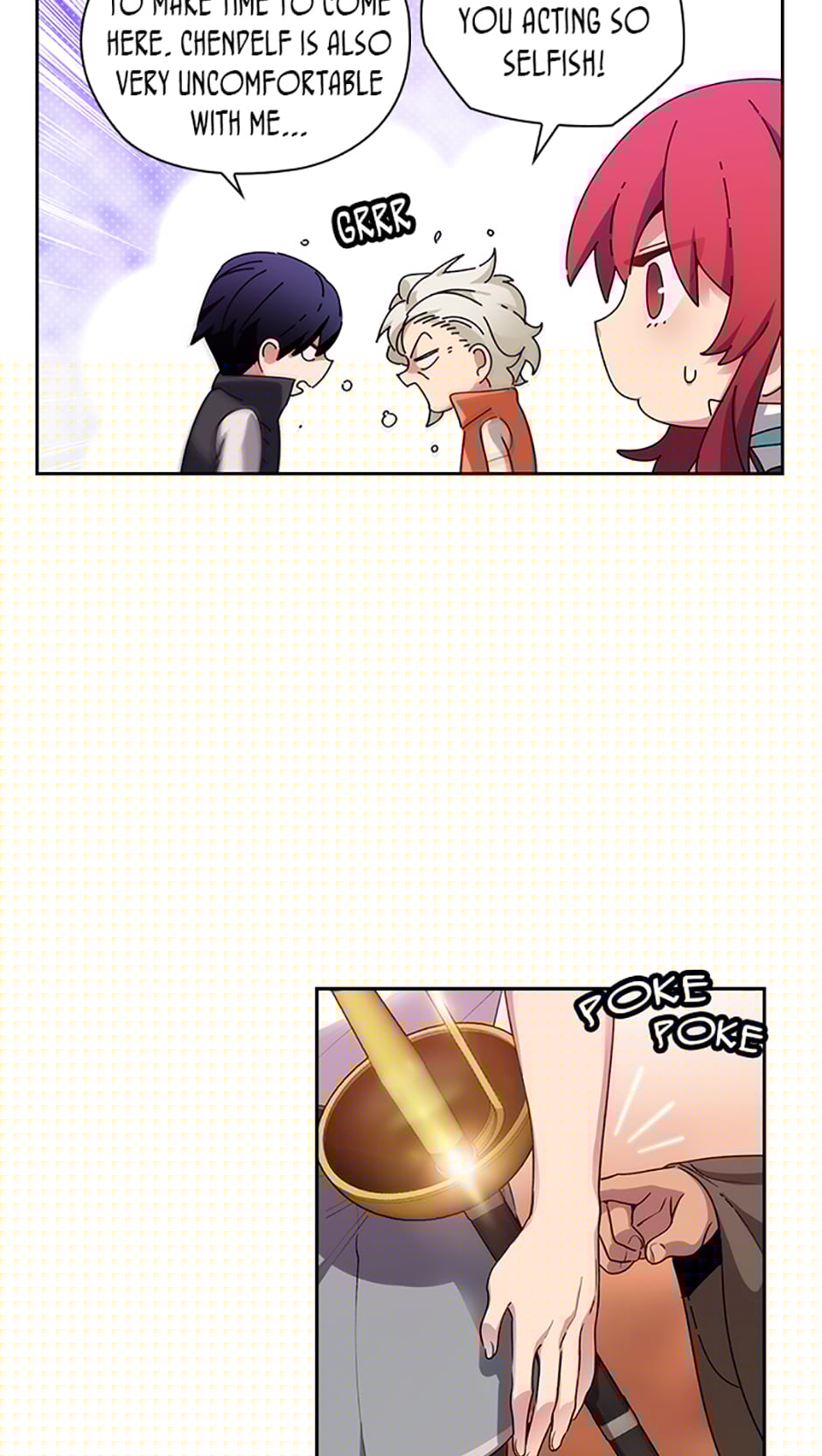 Reminiscence Adonis Chapter 102 - HolyManga.Net