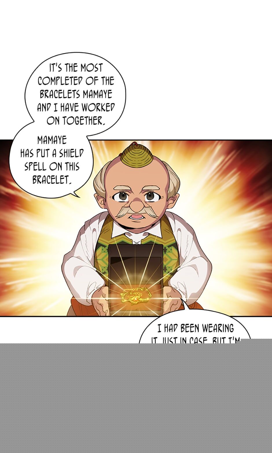 Reminiscence Adonis Chapter 103 - HolyManga.Net