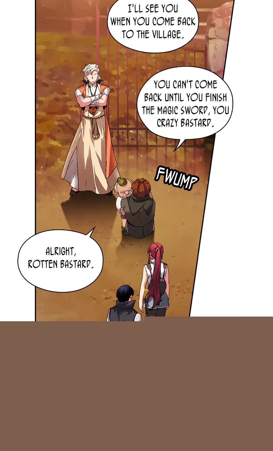Reminiscence Adonis Chapter 103 - HolyManga.Net