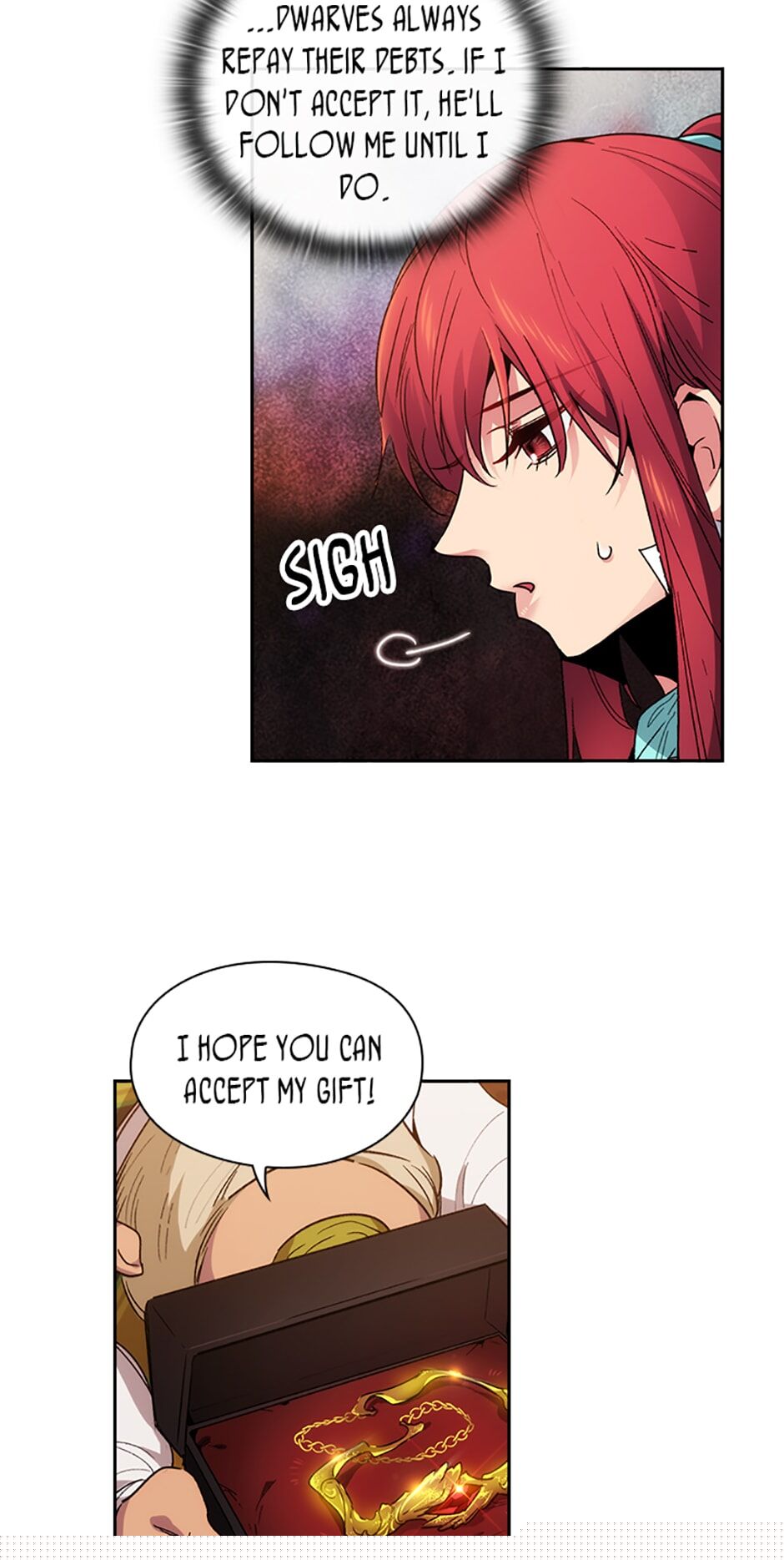 Reminiscence Adonis Chapter 103 - HolyManga.Net