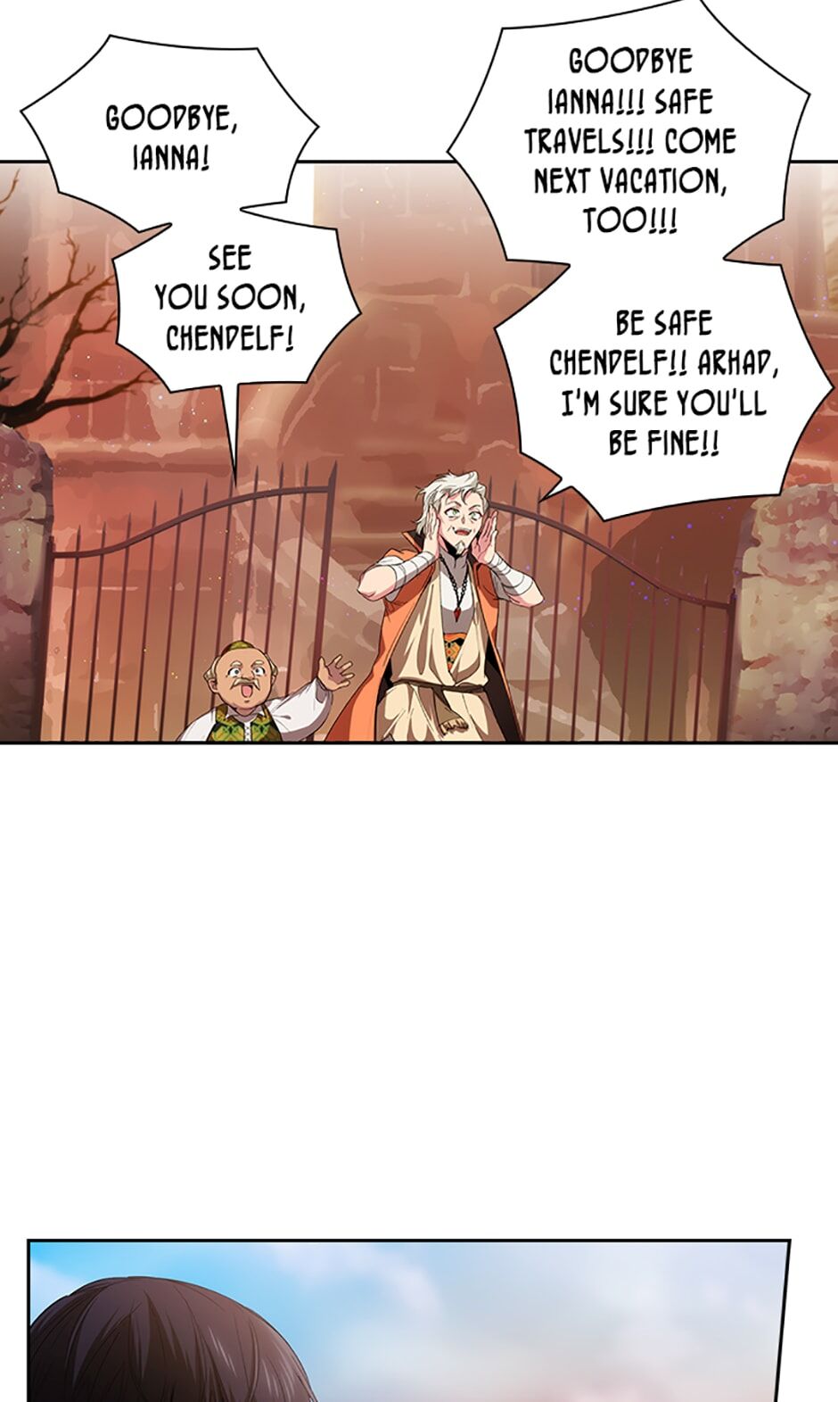 Reminiscence Adonis Chapter 103 - HolyManga.Net