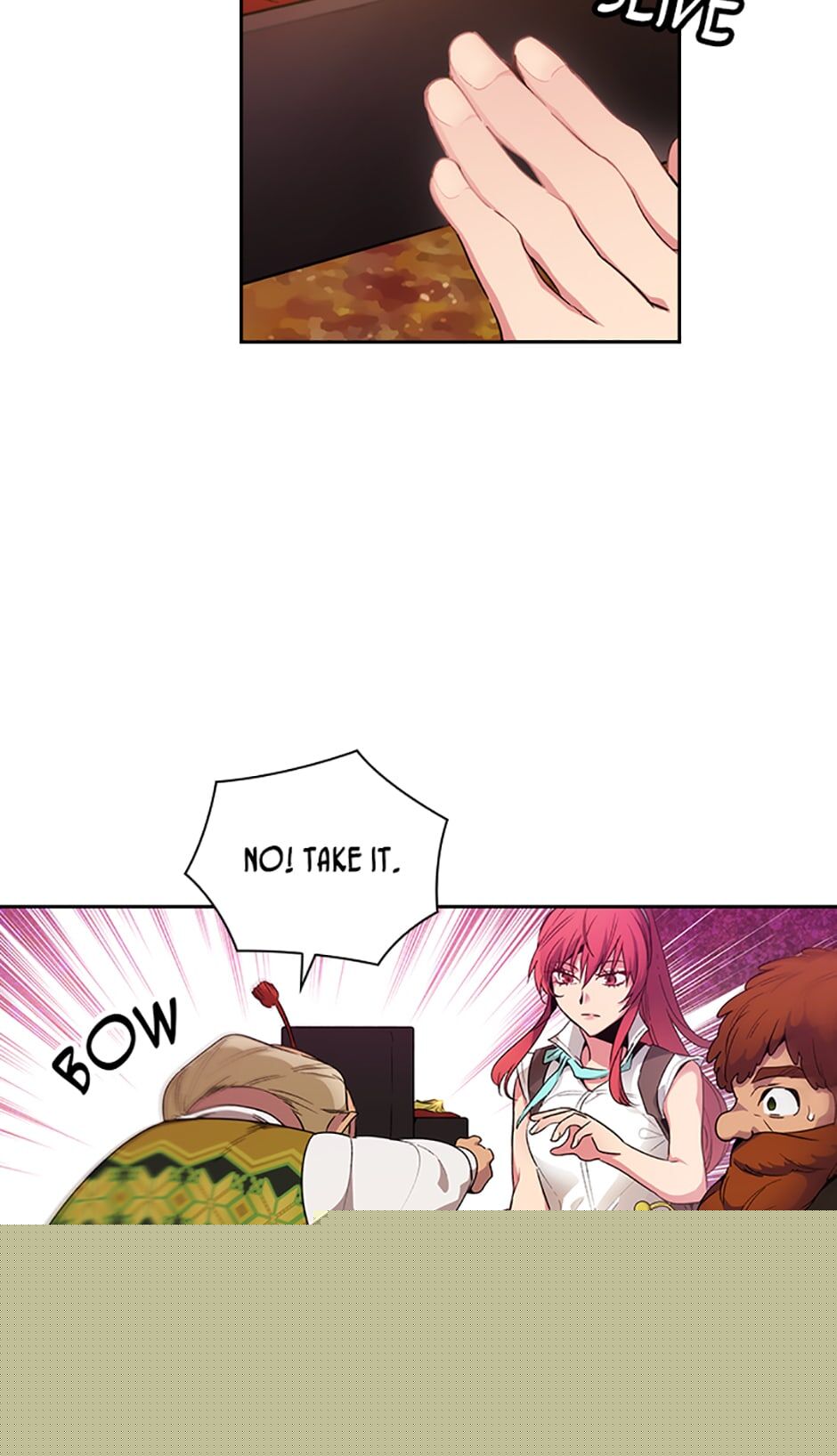 Reminiscence Adonis Chapter 103 - HolyManga.Net