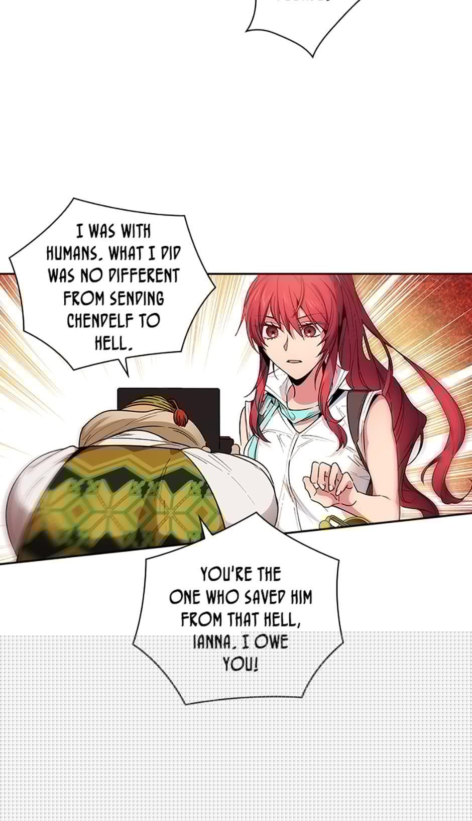 Reminiscence Adonis Chapter 103 - HolyManga.Net