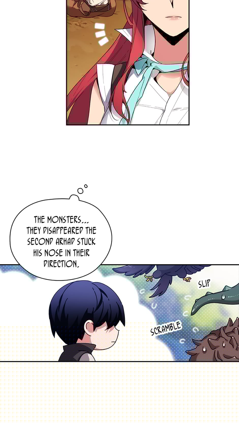Reminiscence Adonis Chapter 103 - HolyManga.Net