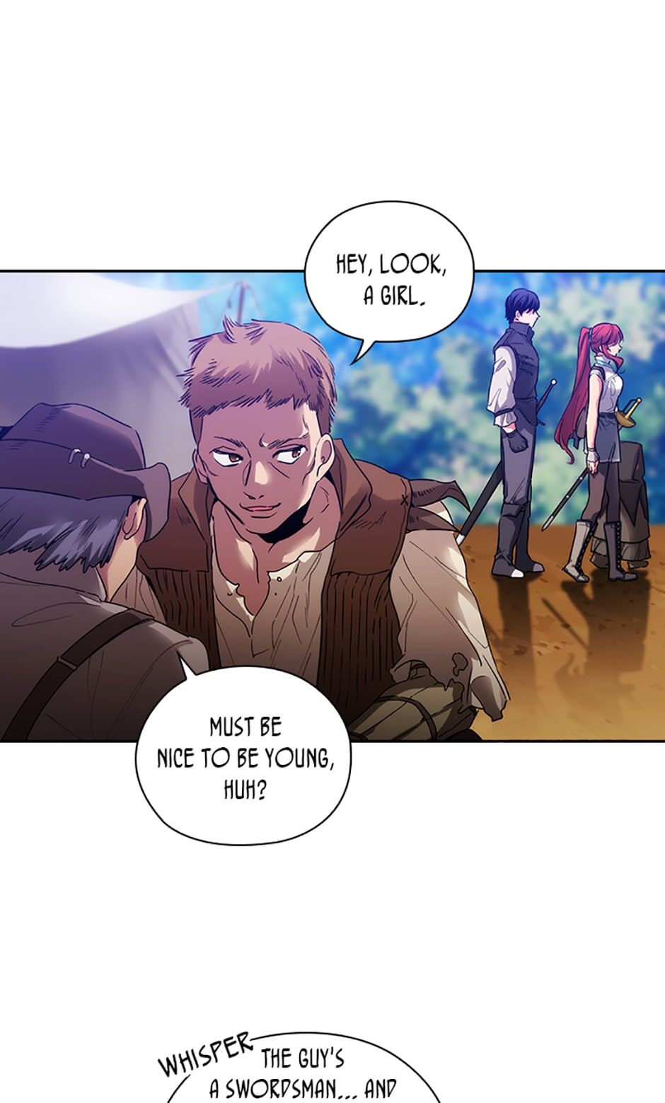 Reminiscence Adonis Chapter 103 - HolyManga.Net