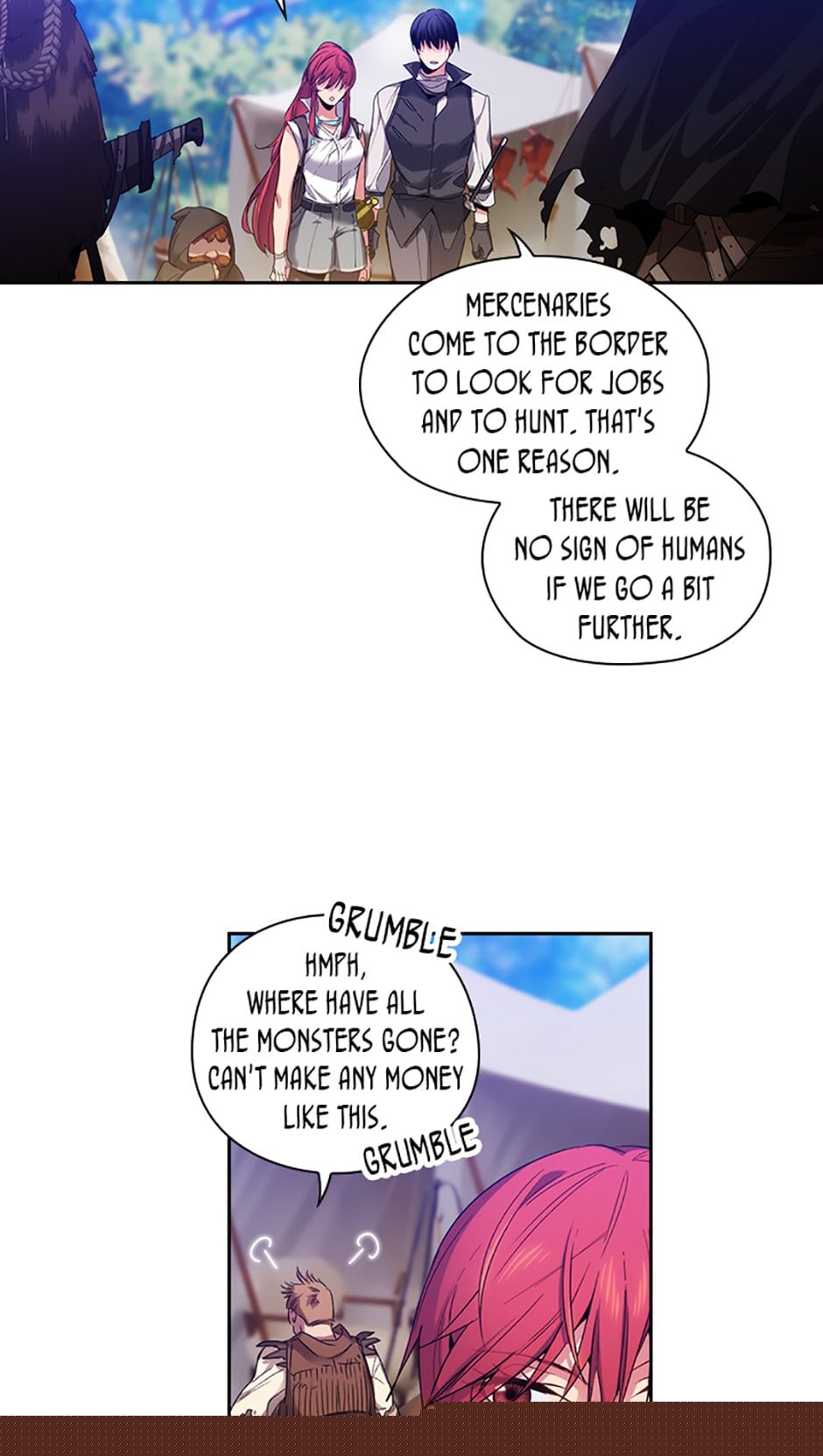 Reminiscence Adonis Chapter 103 - HolyManga.Net