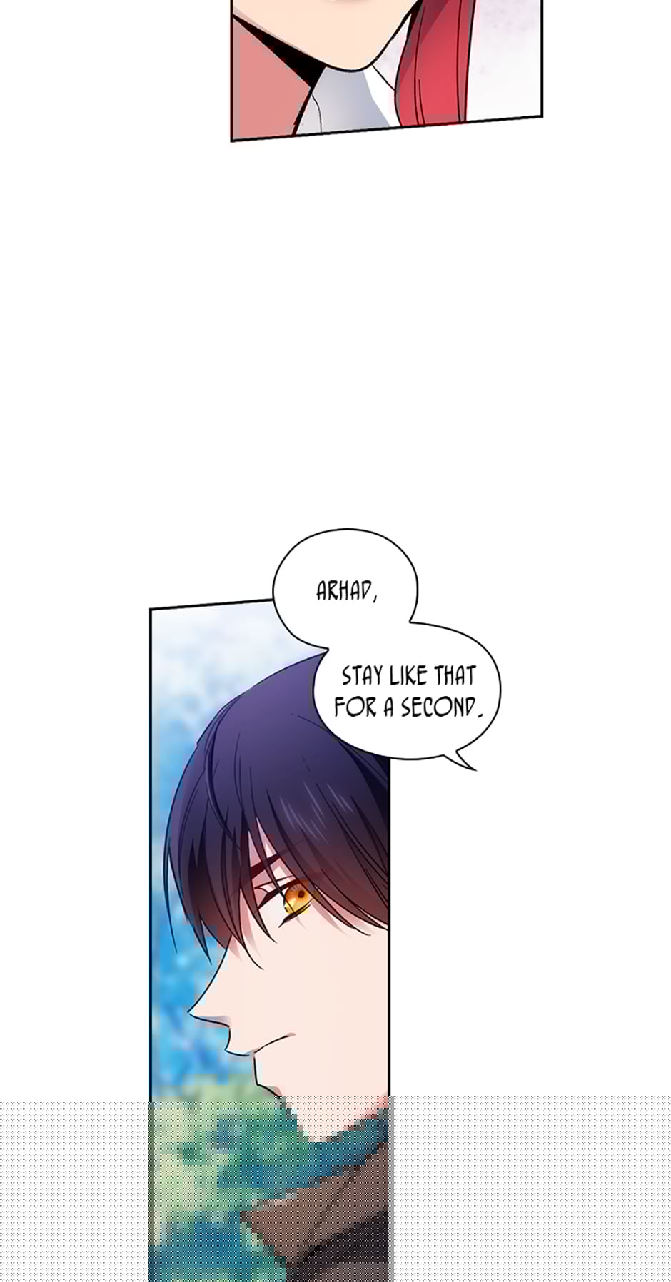Reminiscence Adonis Chapter 103 - HolyManga.Net
