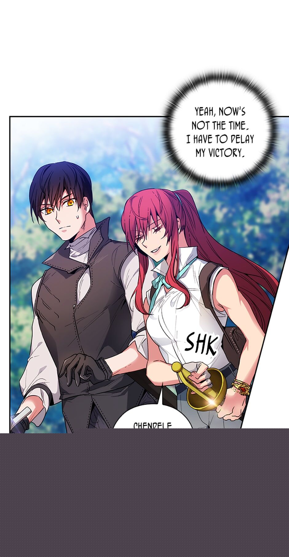 Reminiscence Adonis Chapter 103 - HolyManga.Net