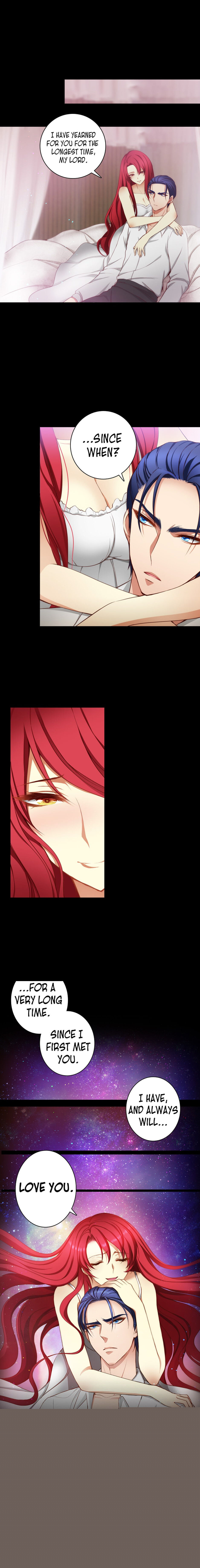 Reminiscence Adonis Chapter 11 - HolyManga.Net
