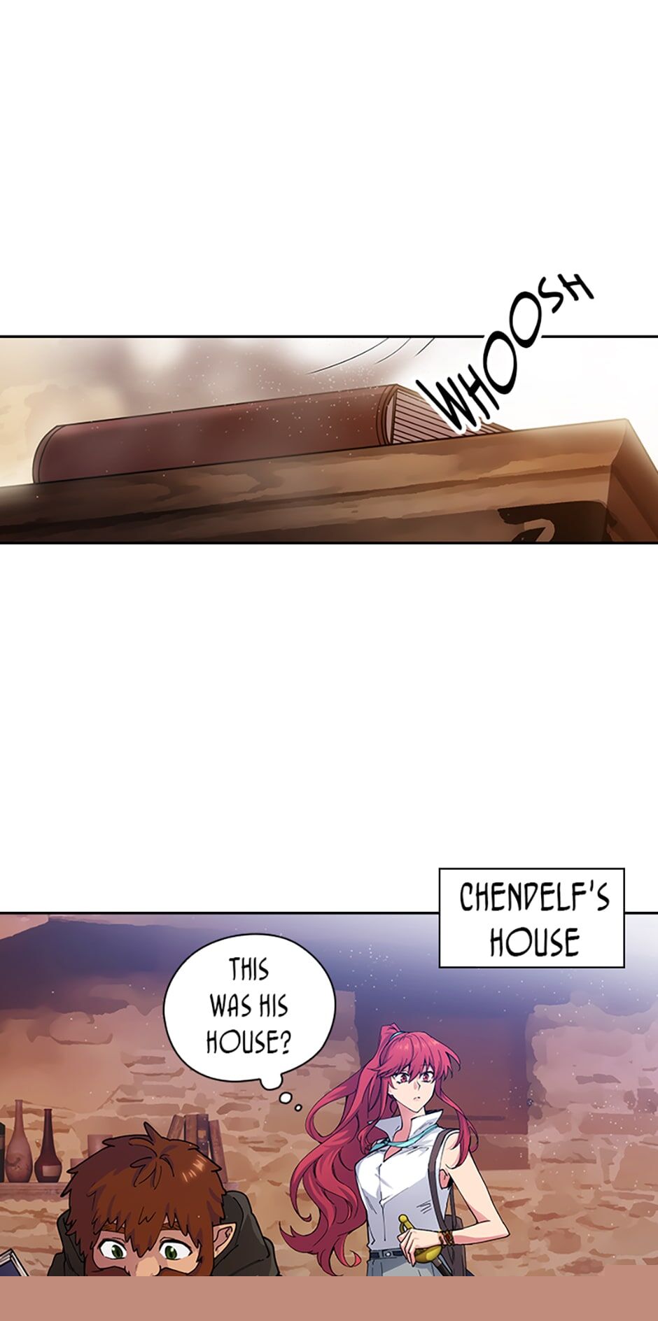 Reminiscence Adonis Chapter 110 - HolyManga.Net