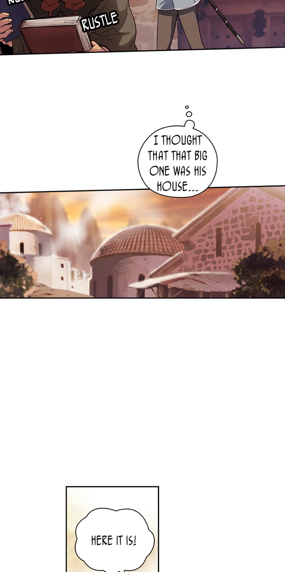 Reminiscence Adonis Chapter 110 - HolyManga.Net