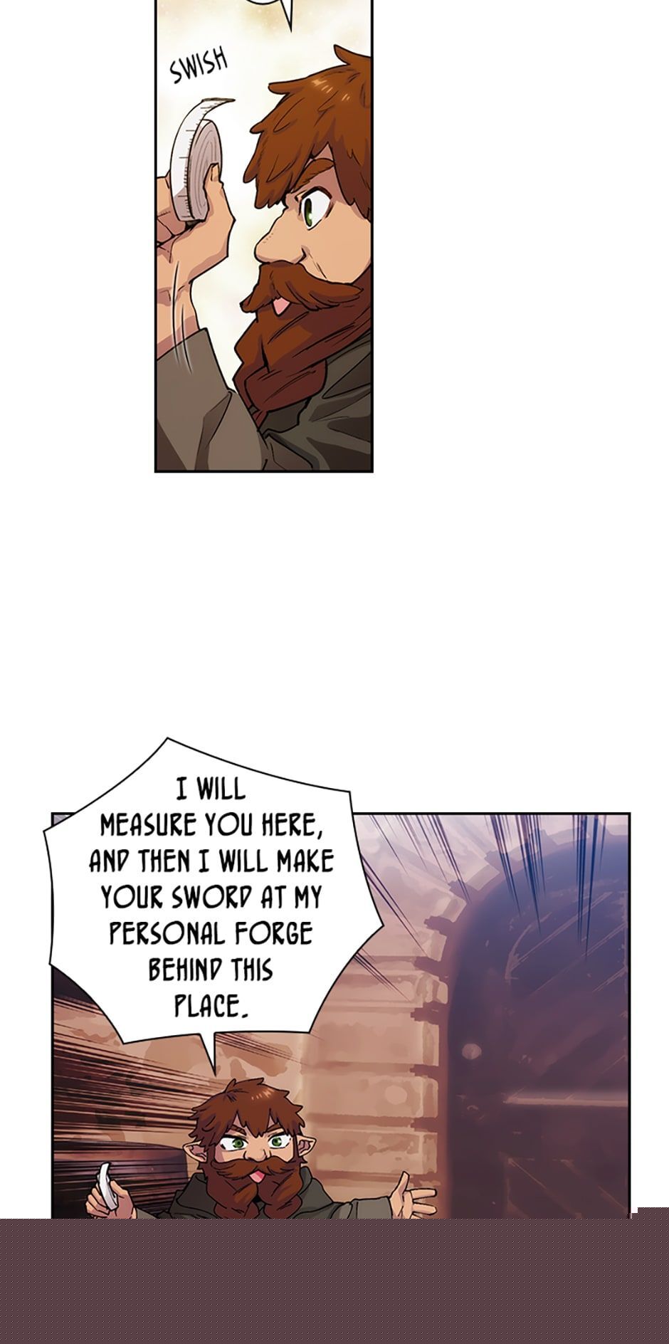 Reminiscence Adonis Chapter 110 - HolyManga.Net