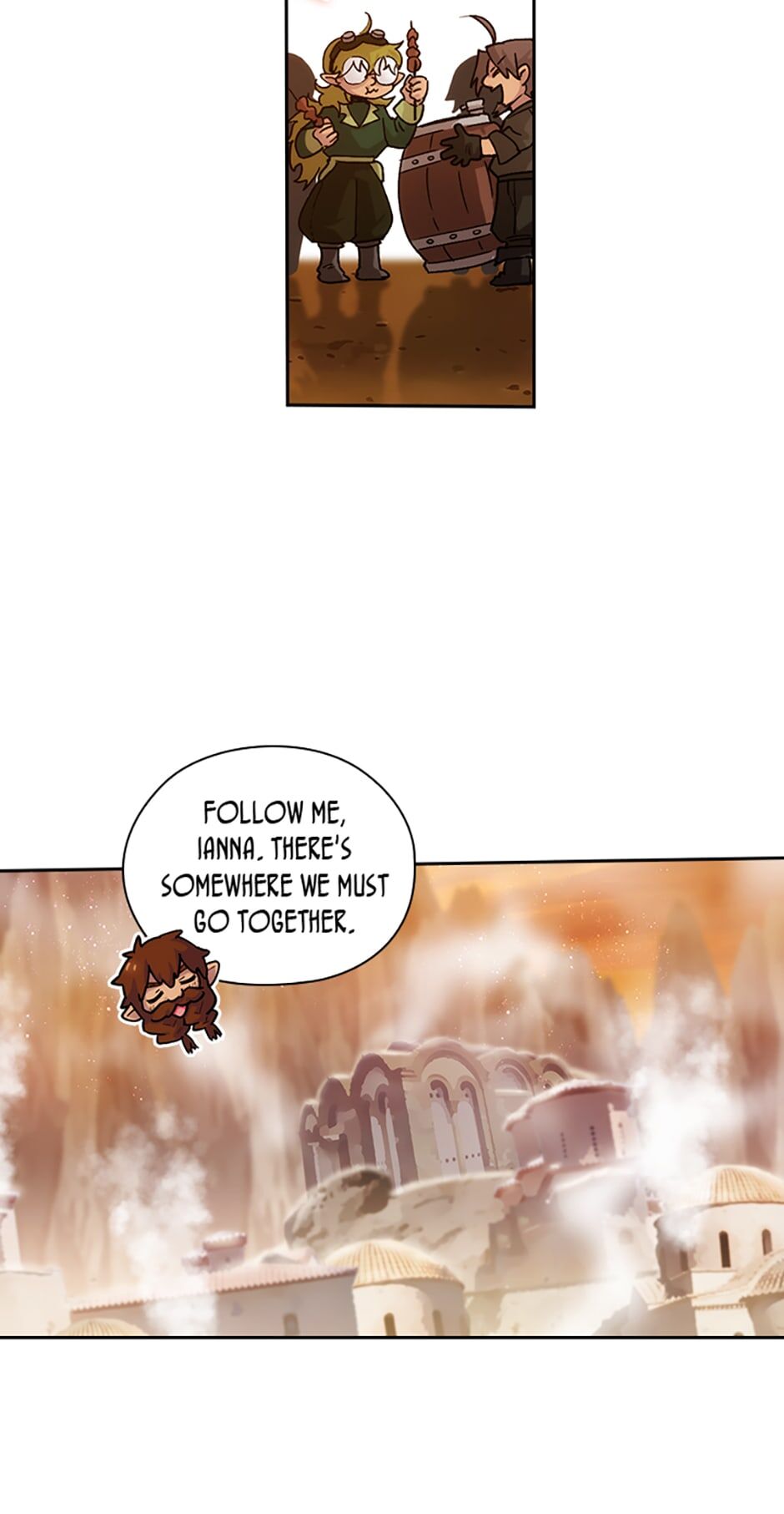 Reminiscence Adonis Chapter 110 - HolyManga.Net