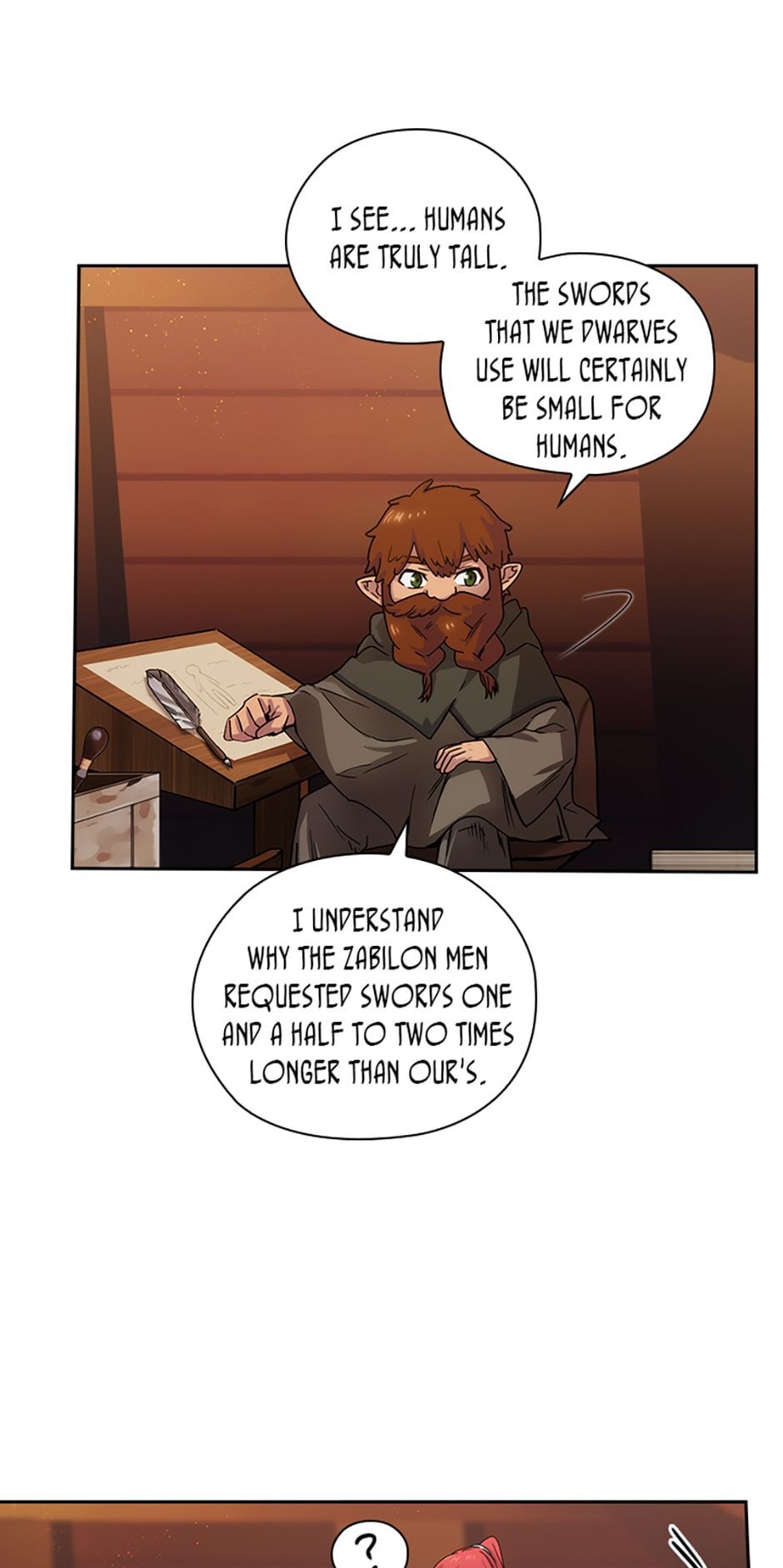 Reminiscence Adonis Chapter 110 - HolyManga.Net