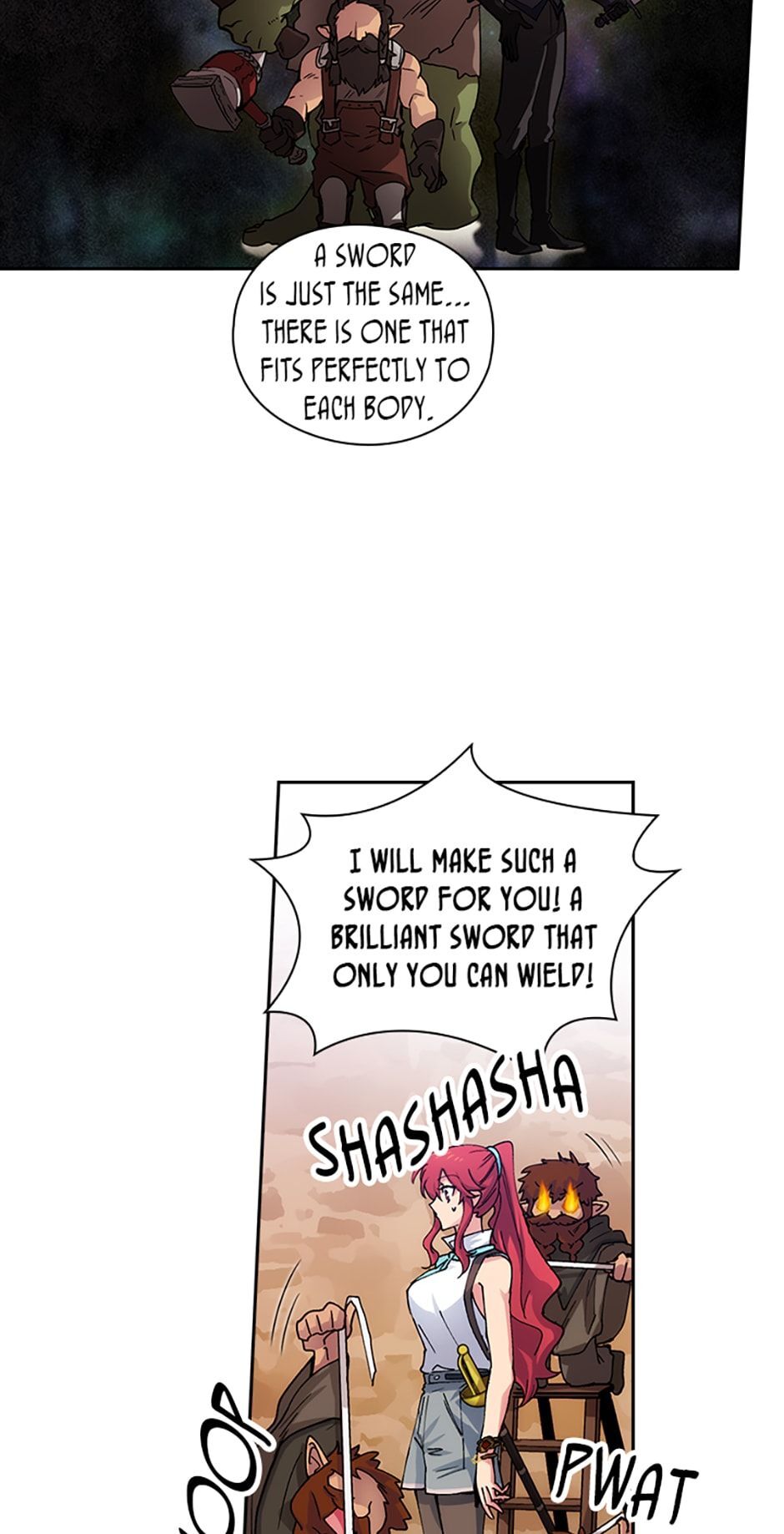 Reminiscence Adonis Chapter 110 - HolyManga.Net