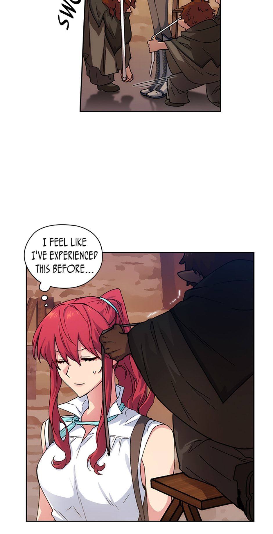 Reminiscence Adonis Chapter 110 - HolyManga.Net