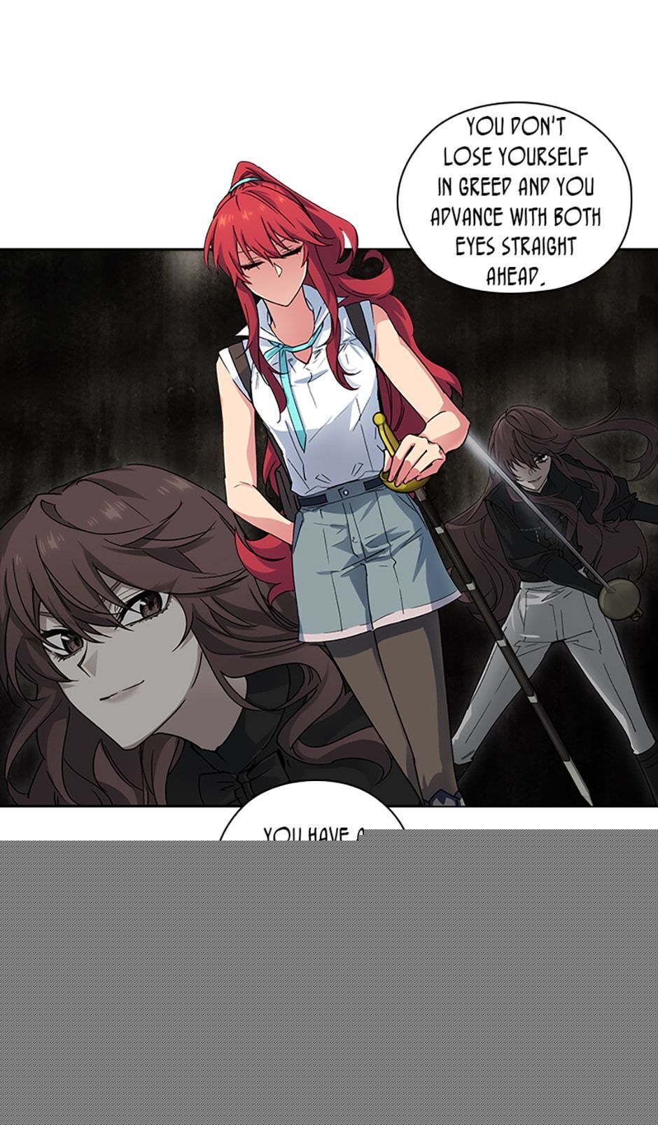Reminiscence Adonis Chapter 110 - HolyManga.Net
