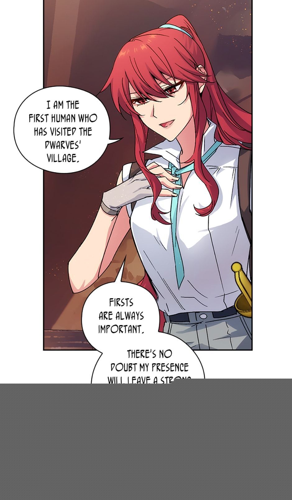 Reminiscence Adonis Chapter 110 - HolyManga.Net
