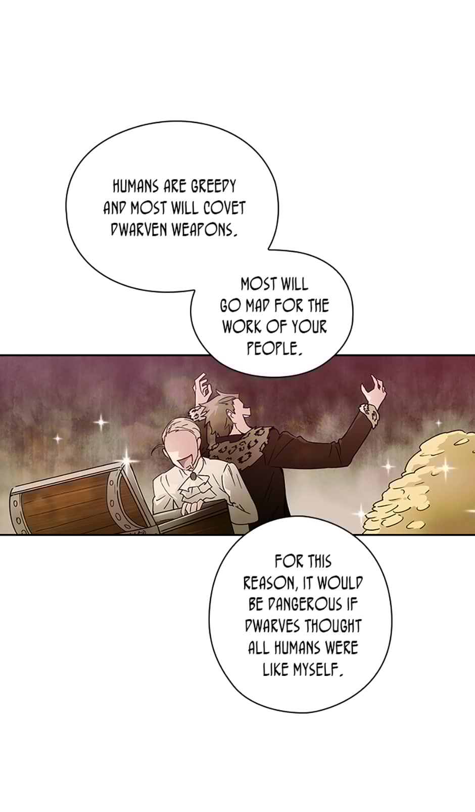 Reminiscence Adonis Chapter 110 - HolyManga.Net