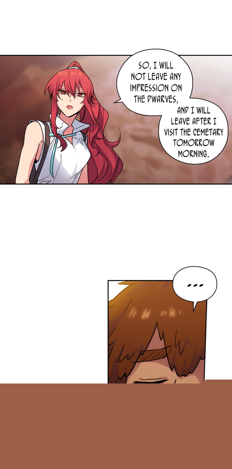 Reminiscence Adonis Chapter 110 - HolyManga.Net