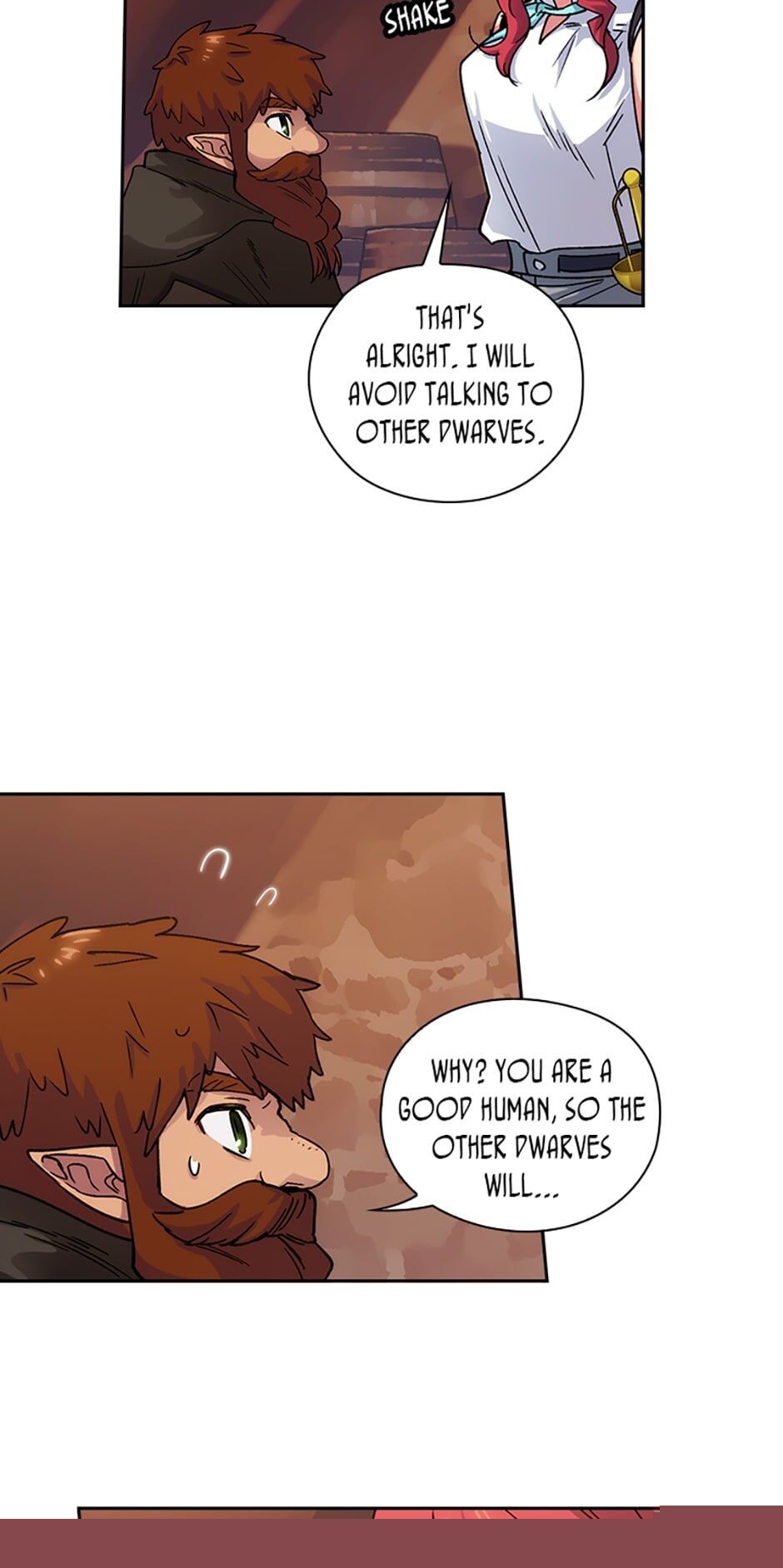 Reminiscence Adonis Chapter 110 - HolyManga.Net