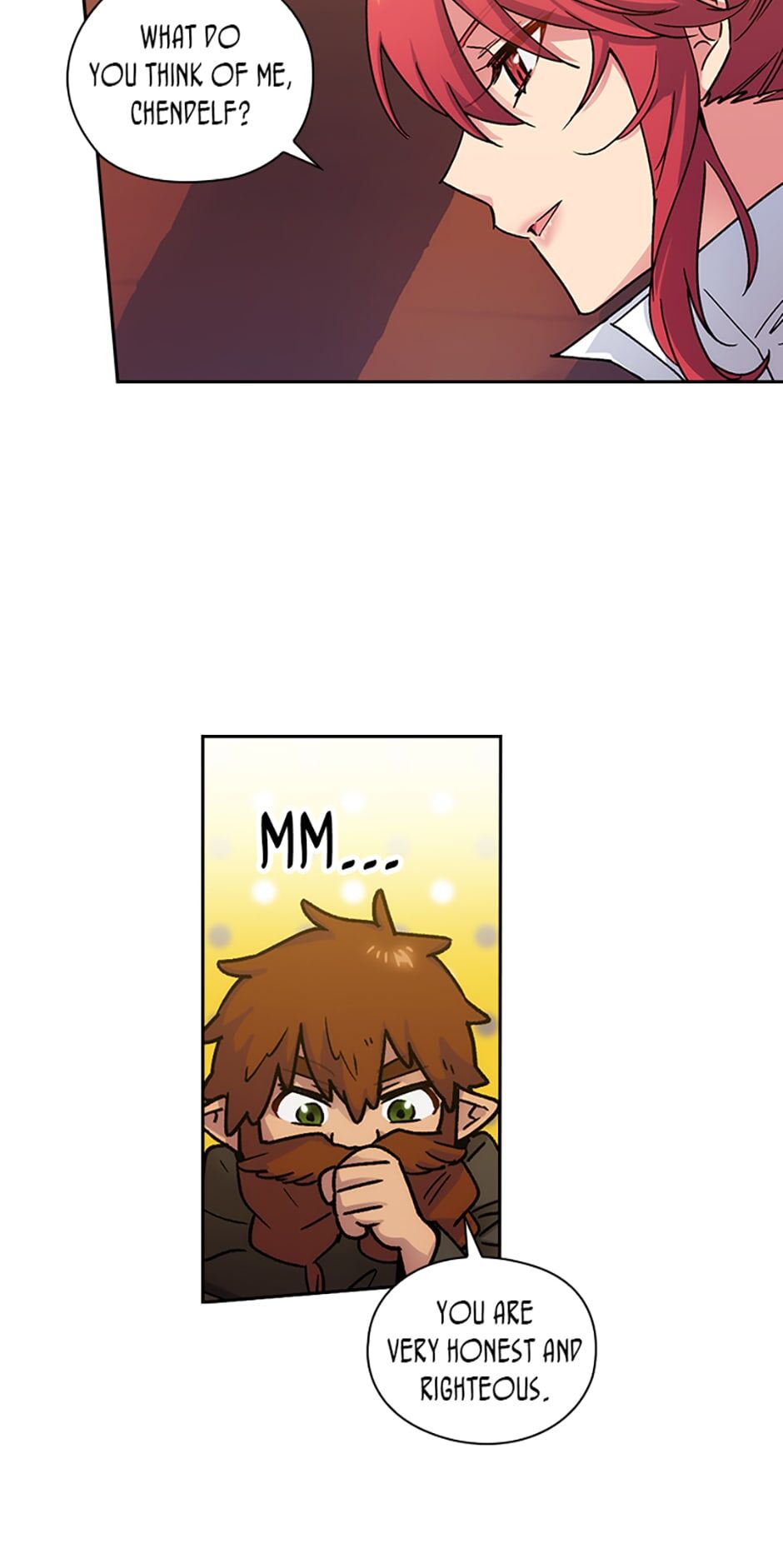 Reminiscence Adonis Chapter 110 - HolyManga.Net
