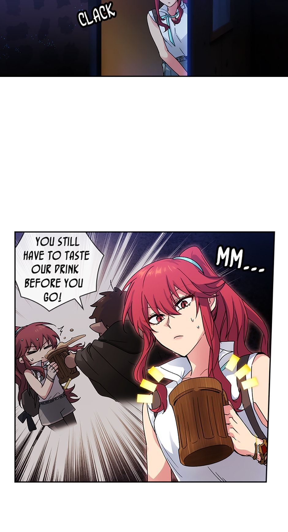 Reminiscence Adonis Chapter 110 - HolyManga.Net