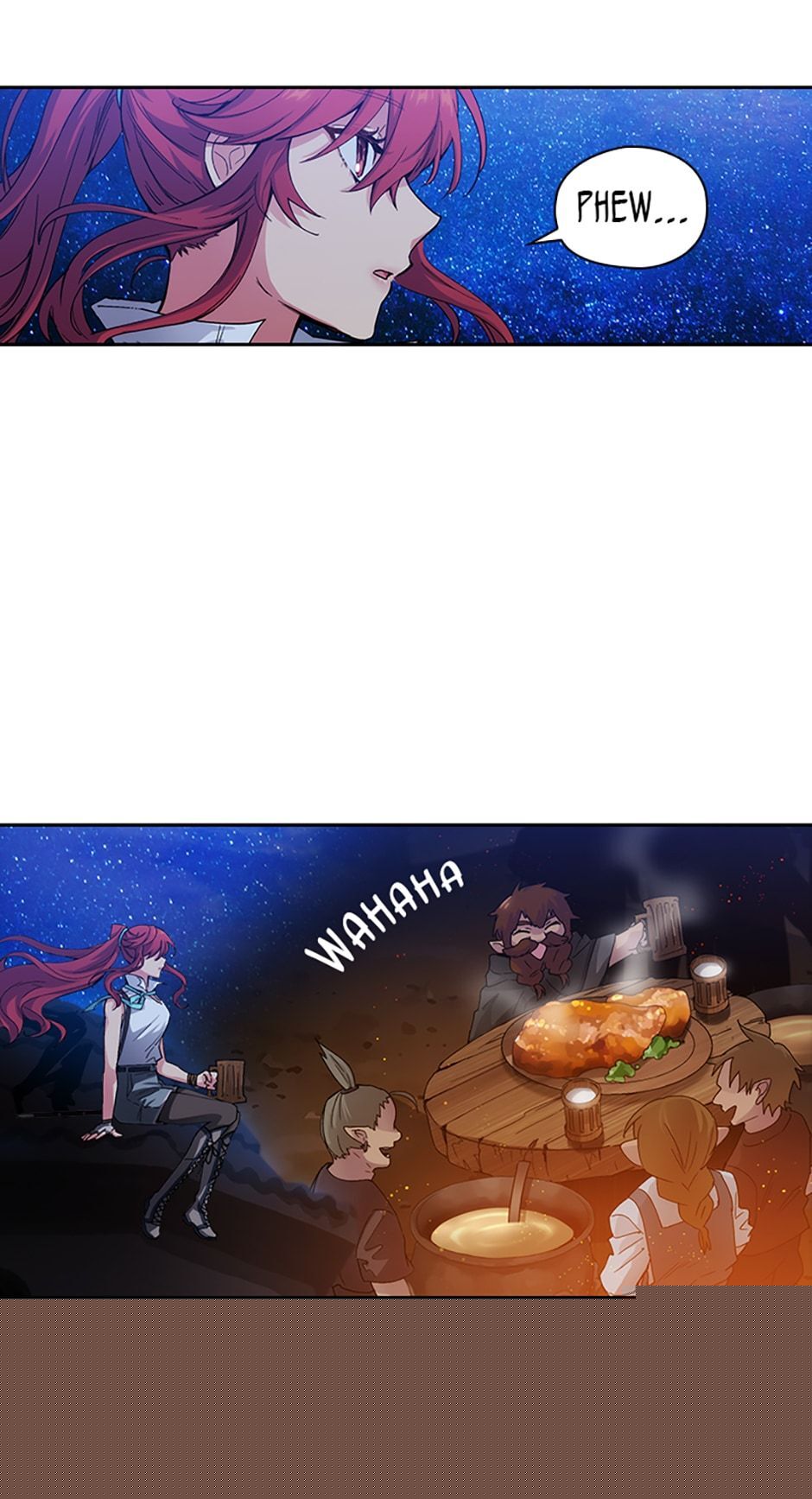 Reminiscence Adonis Chapter 110 - HolyManga.Net