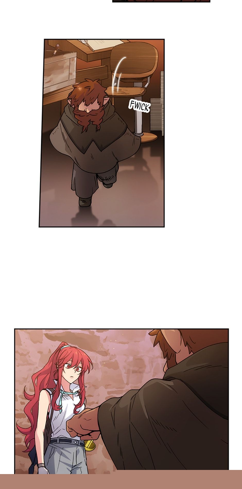 Reminiscence Adonis Chapter 110 - HolyManga.Net
