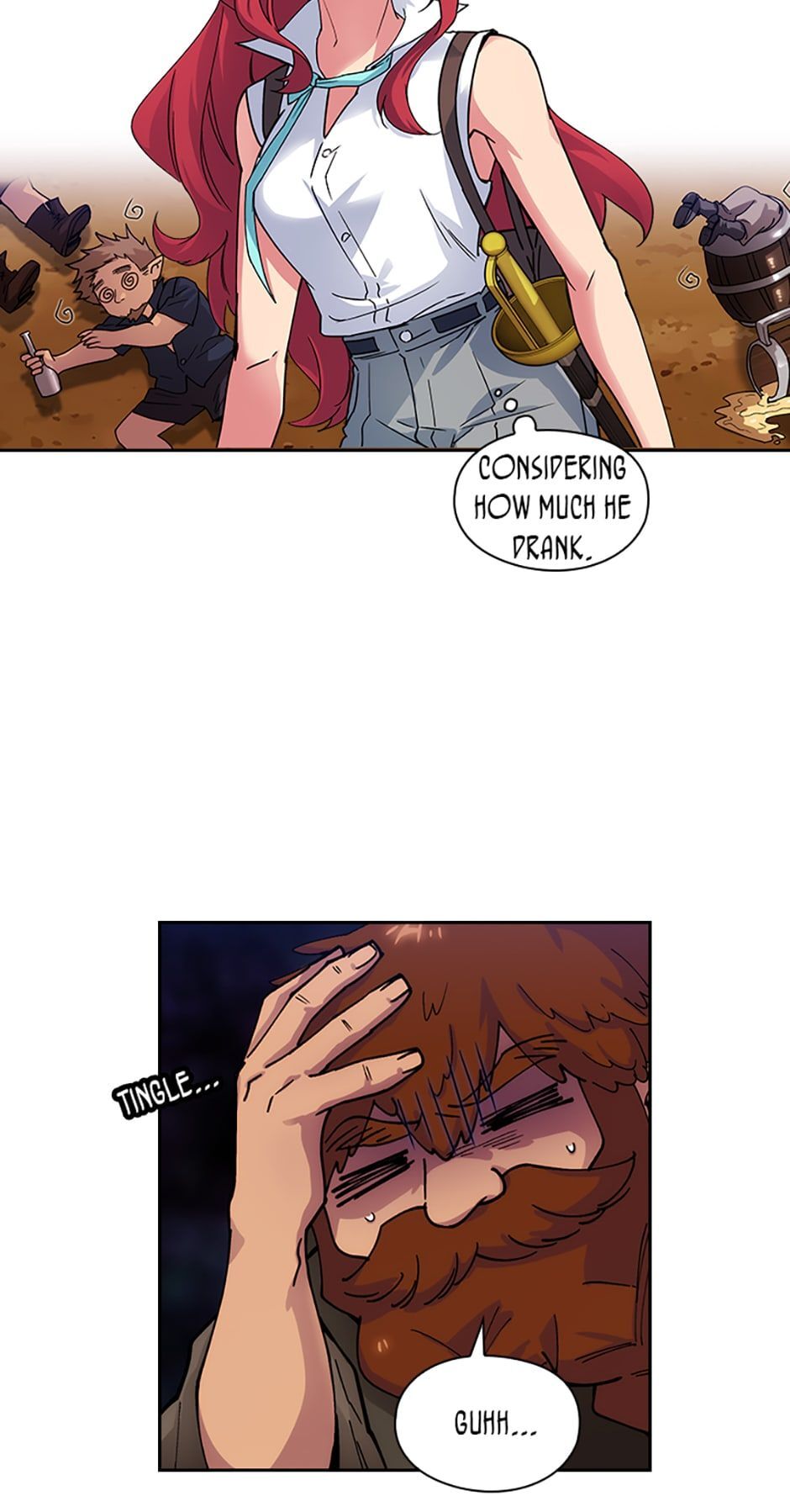Reminiscence Adonis Chapter 111 - HolyManga.Net