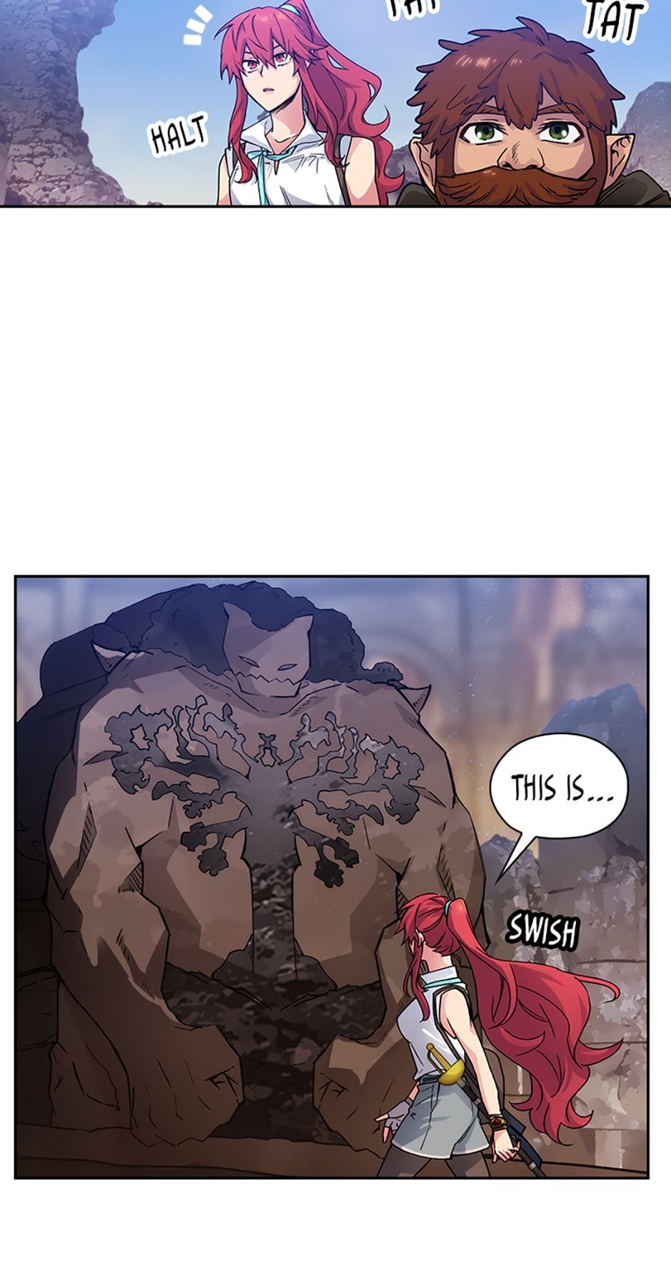 Reminiscence Adonis Chapter 111 - HolyManga.Net