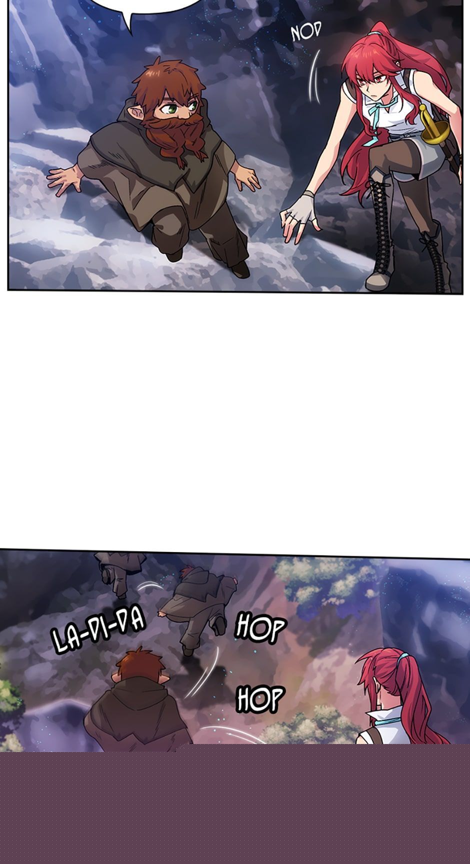 Reminiscence Adonis Chapter 111 - HolyManga.Net