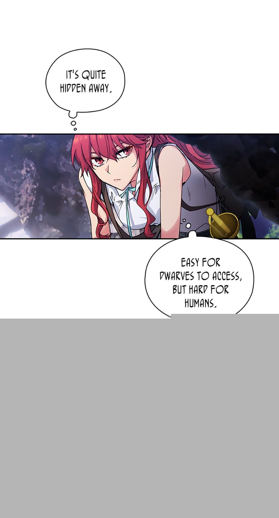 Reminiscence Adonis Chapter 111 - HolyManga.Net