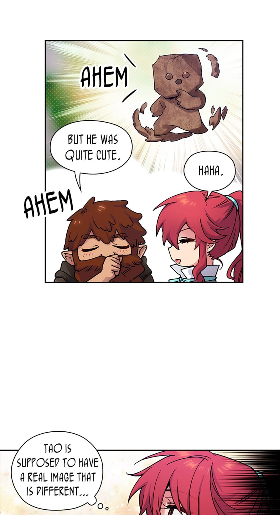 Reminiscence Adonis Chapter 111 - HolyManga.Net